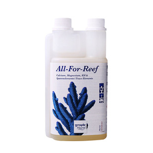 德国TM全要素海水微量元素海水鱼缸珊瑚缸钙镁KH锶碘钾添加剂水剂