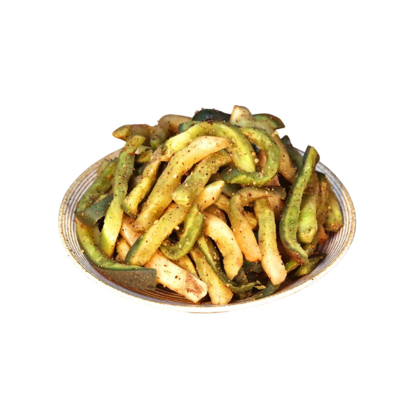 五香萝卜干农家自制开胃下饭小菜