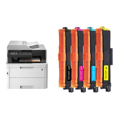 适用兄弟MFC-L3750cdw粉盒L3770cdw L3745cdw TN263 HL-L3230cdw L3270cdw DCP-L3510cdw墨盒L3551打印机硒鼓