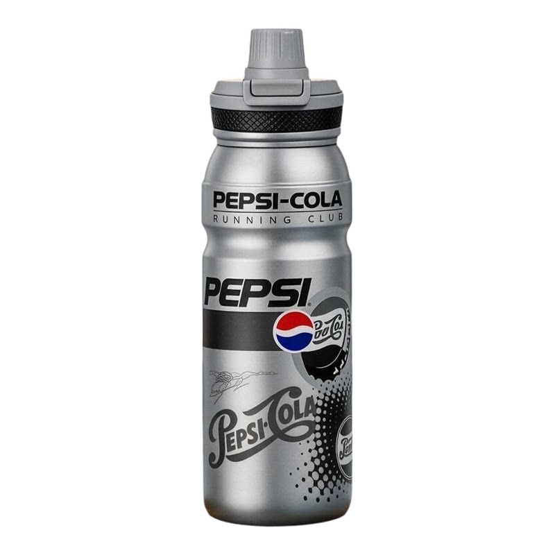 2026新款pepsi百事保温杯男女学生潮酷随行水杯户外运动骑行杯子