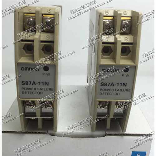 议价原装正品日本进口停电检测器S87A11NS87A12N现货特价