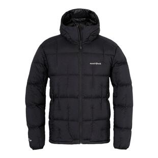 1h可退 日本直邮montbell 男士羽绒服户外轻便保暖防静电1101673