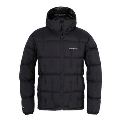 1h可退 日本直邮montbell 男士羽绒服户外轻便保暖防静电1101673