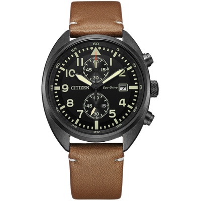 西铁城官方日本正品休闲手表