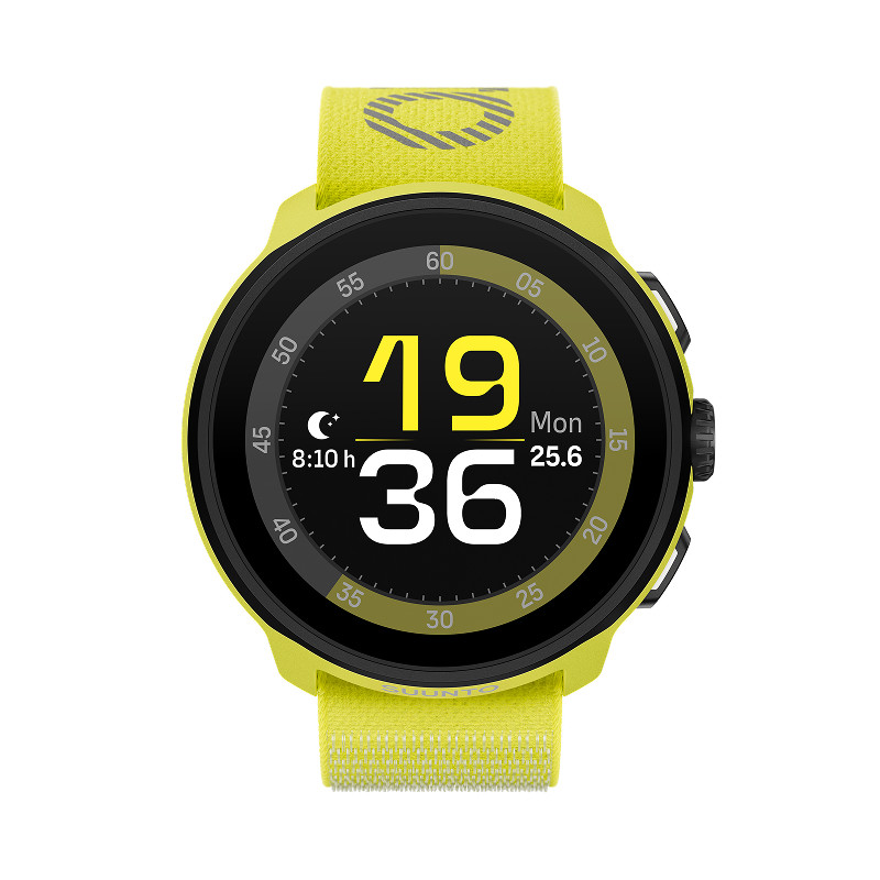 【新品】SUUNTO颂拓RUN专业跑步运动手表多功能轻量化训练松拓