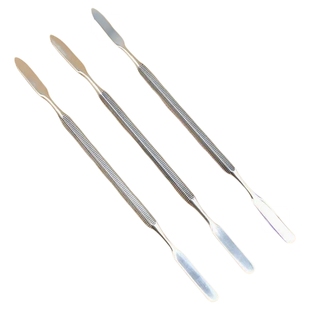 牙科材料 不锈钢调刀/技工蜡型雕刻刀腊刀 /影视化妆调拌刀包邮