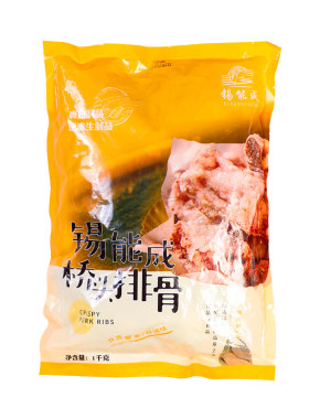 桥头排骨半成品油炸炸排骨