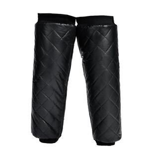 加绒加厚电动车护膝冬季摩托车骑行保暖护腿防风防寒挡风男女护具