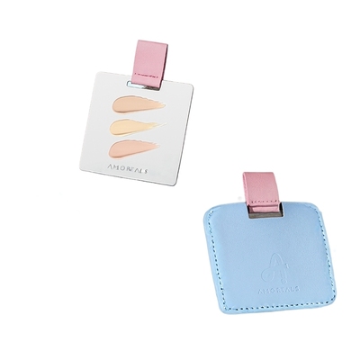 尔木萄粉底液调色板化妆调色盘化妆师专用上妆美妆调和便携多功能