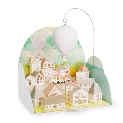 【好时光】jeancard镭射diy纸雕