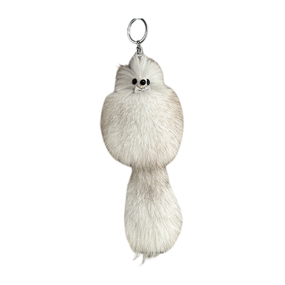 小狐狸汽车钥匙扣挂件包挂饰