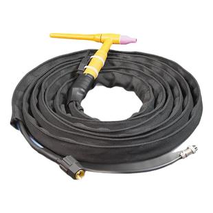 QQ150A气电分体氩弧焊枪200 250氩弧焊机焊把线加粗QQ150氩弧焊线