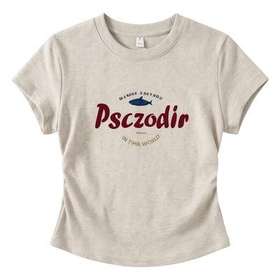 独特绝美小上衣短款独特超好看