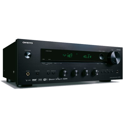Onkyo安桥HIFI功放机2声道蓝牙