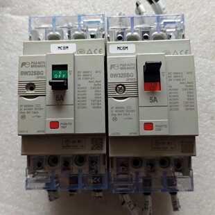 询价-FUJI漏电断路器BW32SBG-3P015  15A
