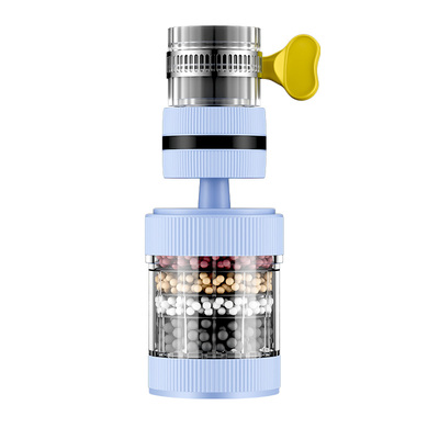 厨房净水神器水龙头延伸过滤器