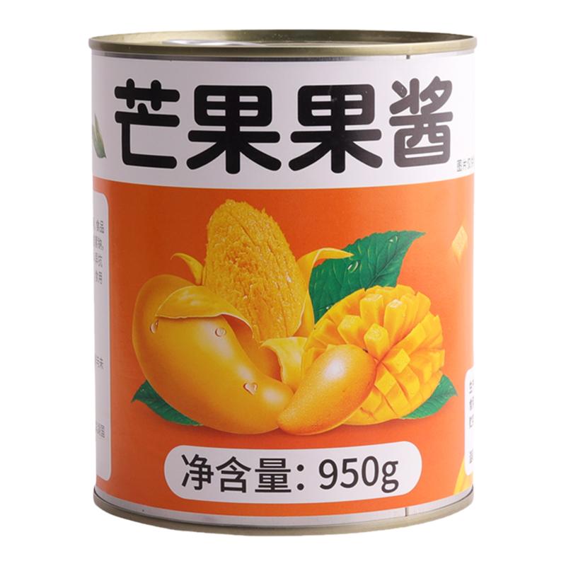 芒果果酱杨枝甘露百香芒芒专用