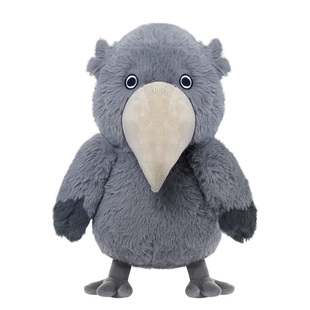 捉趣鲸头鹳巴克毛绒玩具搞怪玩偶公仔创意陪伴布娃娃女孩生日礼物