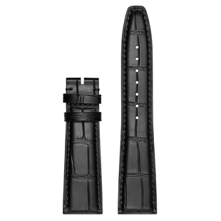 积优万国iwc原装真皮手表带适用柏涛菲诺飞行员葡萄牙葡7葡计表带