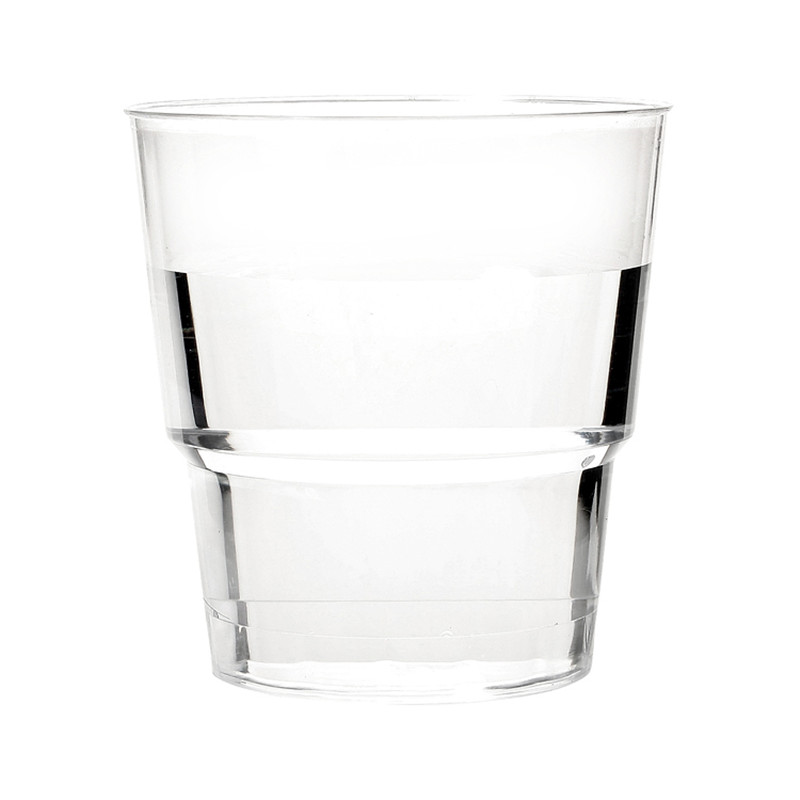 喇叭花200ml一次性硬质航空杯