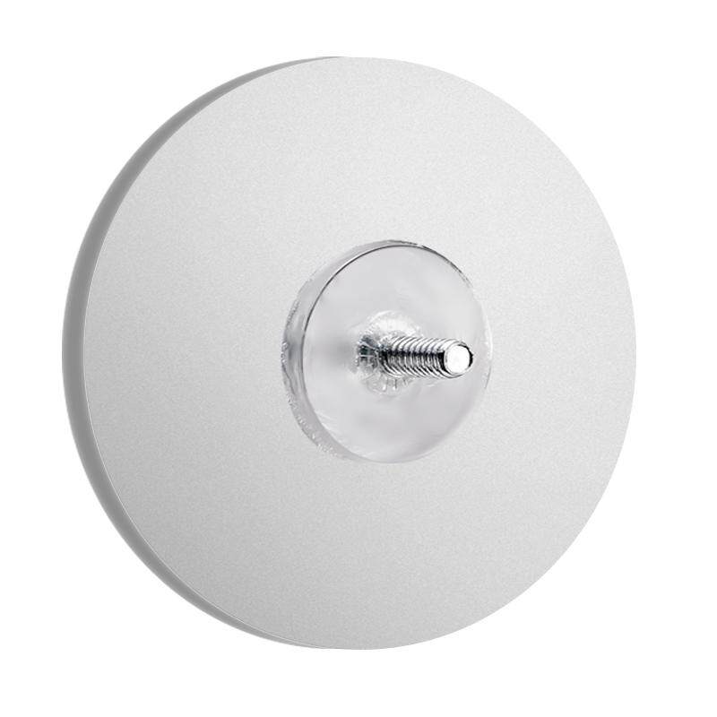 M4螺丝贴置物架免打孔挂钩强力粘挂钩瓷砖墙免钉壁挂墙钉贴无痕钉