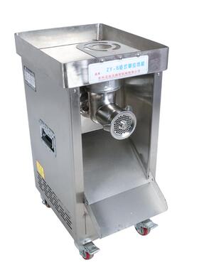 不锈钢电动绞肉机正元商用