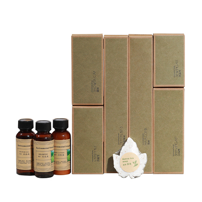 酒店民宿一次性牙具套装洗漱用品