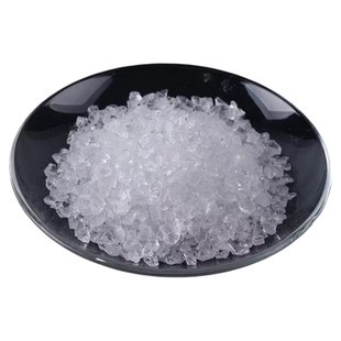 A级熔融石英砂高纯二氧化硅砂实验用透明石英沙粉电容石英颗粒砂