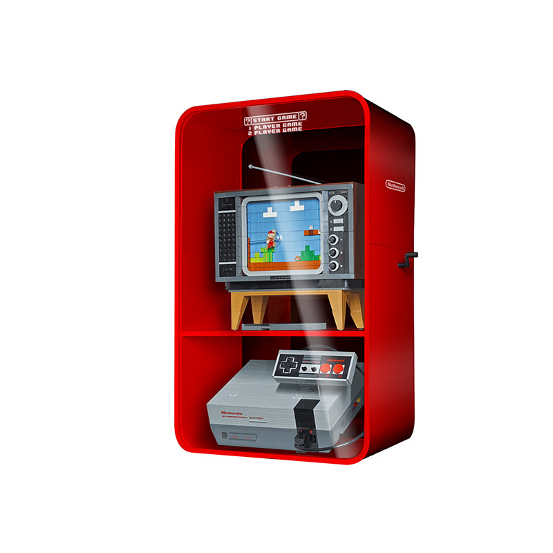 KGBOX71374马里奥亚克力展示盒