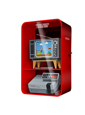 KGBOX71374马里奥亚克力展示盒