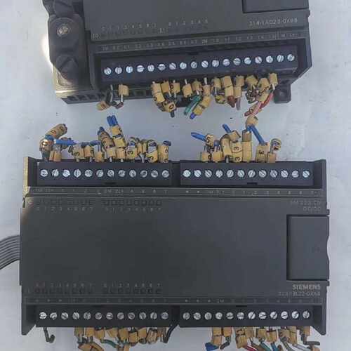 溢价-PLC 214-1AD23-0XB8，223-1B