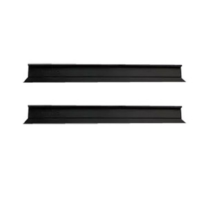 依来洁原厂双面玻璃擦窗器配件胶条皮条方形擦玻璃器刮水条替换条