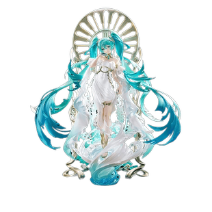 补款哔哩哔哩新品GSC VOCALOID 初音未来 feat. 米山舞 比例手办