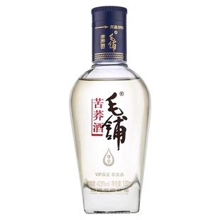【老客尝鲜】毛铺官方42.8度毛铺尊享酒100ml体验装介意慎拍