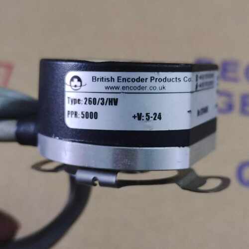 议价British Encoder编码器260/3/HV，原装拆维修