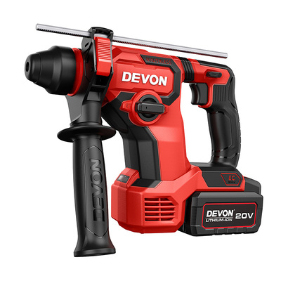 大有5408电锤无刷锂电