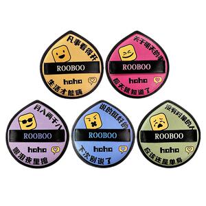 ROOBOO升级版黑凤梨气垫粉扑化妆定妆服帖加厚便携柔软不易吃粉