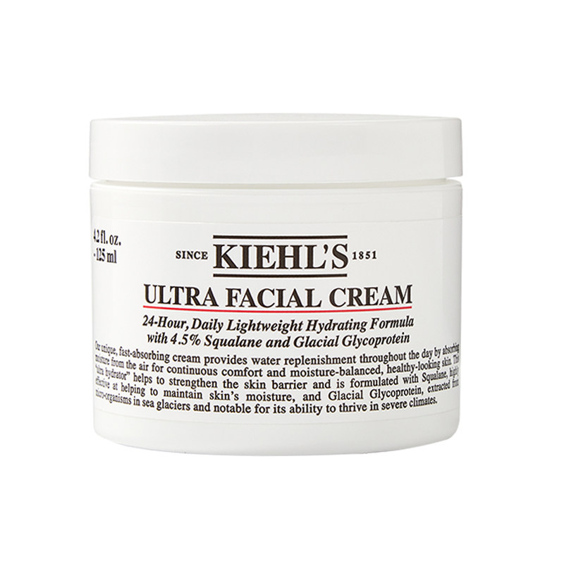 Kiehl＇s/科颜氏高保湿面霜125ml