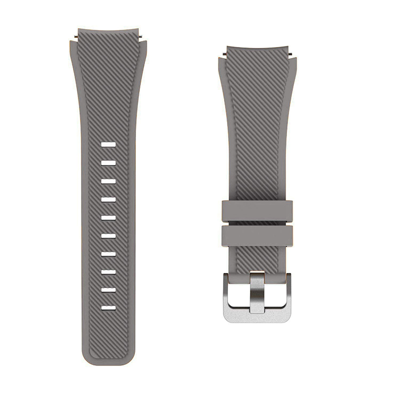 适用华为watch 3GT2pro智能手表带new硅胶腕带 22mm男女GT 3Pro