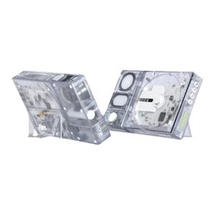 TINYL SPLIT柔雾白高保真CD机专辑播放器蓝牙CD播放机复古碟片机