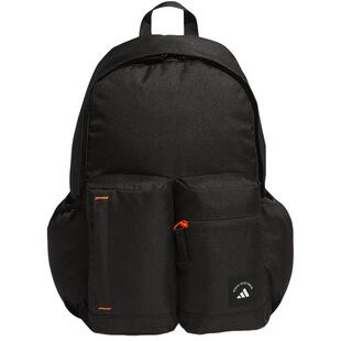 【自营】adidas阿迪达斯多口袋大容量学生书包双肩背包 KC0255