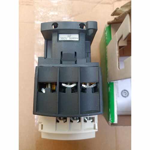 （议价）交流接触器LC1D25Q7C工作电压380伏正