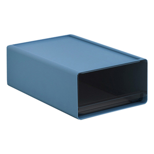 桌面收纳盒小抽屉收纳柜办公室书桌上文件置物架叠加宿舍储物盒子