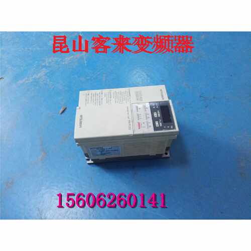 议价FRA0240.4KP变频器400W三相220V成色新