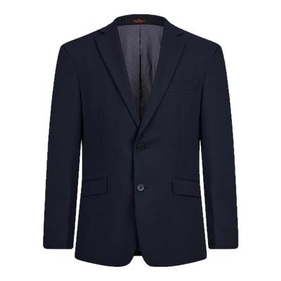 【毛料套西】柒牌西服套装男士时尚秋冬新款商务正装结婚伴郎礼服