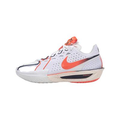 【自营】Nike耐克男鞋耐高白橙篮球鞋IB8870-191