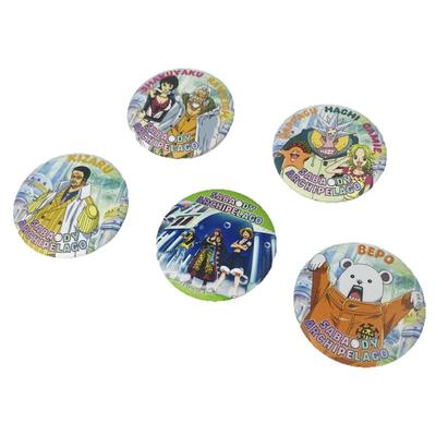 海贼王吧唧正版周边徽章