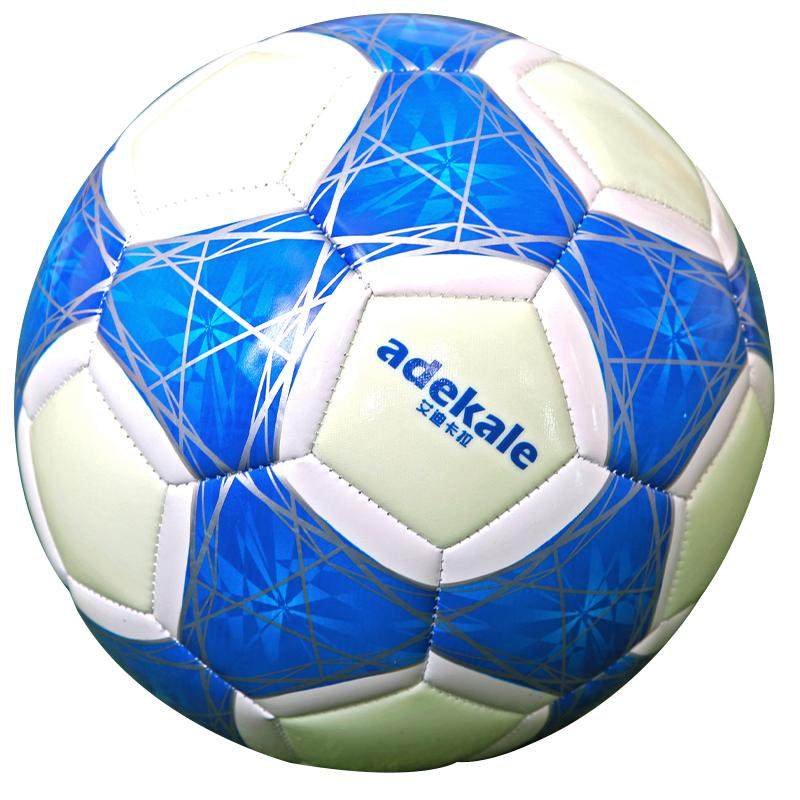 adekale荧光发光足球儿童幼儿园4号小学生青少年成人5号中考训练