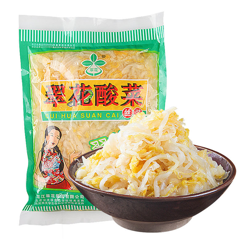 翠花东北正宗酸菜含水量少