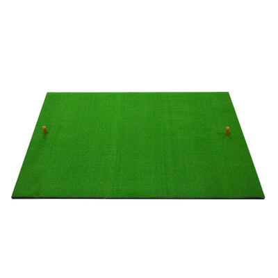 加厚版家庭球垫挥杆练习器